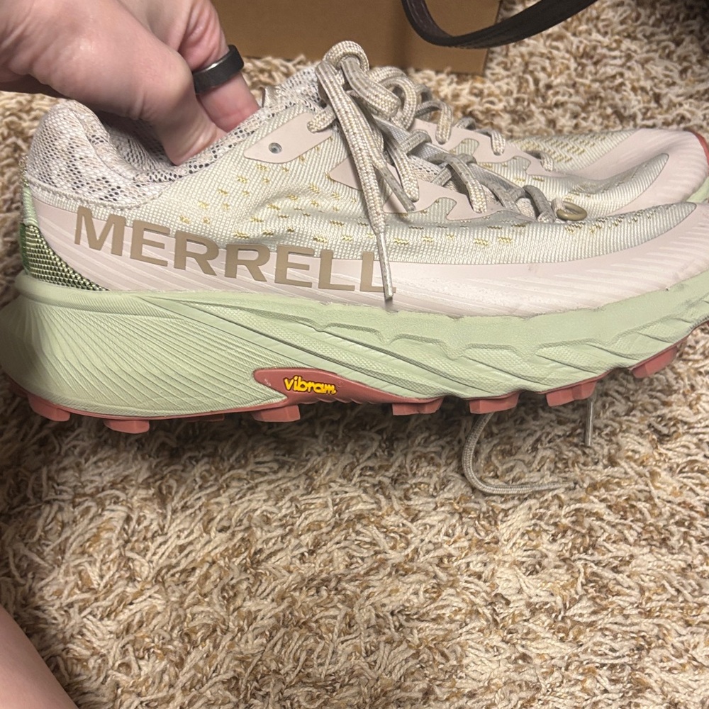 Merrell Women's Agility Peak 5 Athletic Shoes